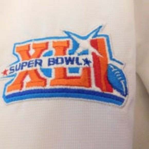 NFL Superbowl XLI Reebok Jacket - Picture 2 of 8